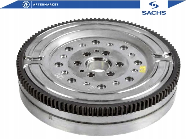 фото №2, Sachs 2294 001 546 колесо маховик