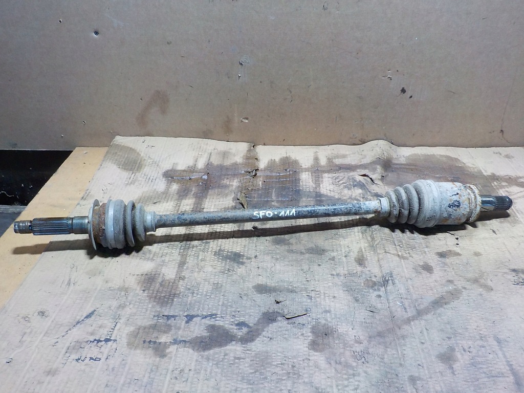 фото №1, Приводной вал правый задняя правая задняя subaru forester iii