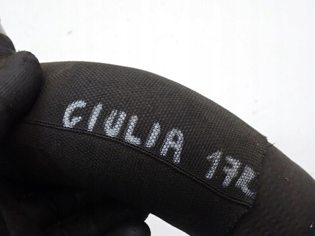 фото №4, Wąż шланг труба интеркулер воздуха alfa romeo giulia 2.2 m-jet 17r