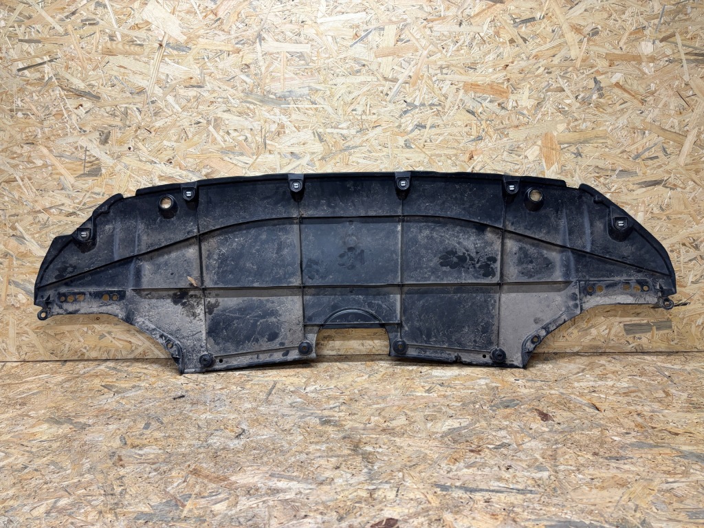 фото №1, Toyota bz4x плита защита pod бампер idealna 51441-42210