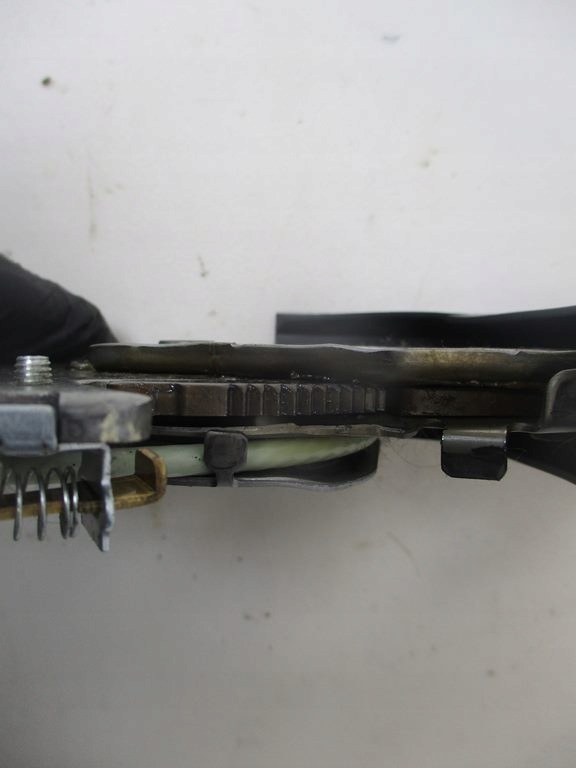 фото №5, Тормоз ручной mitsubishi outlander ii