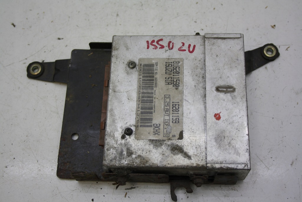 фото №1, Блок управления модуль бортовой компьютер abs isuzu rodeo 3,2 v6 8162011590
