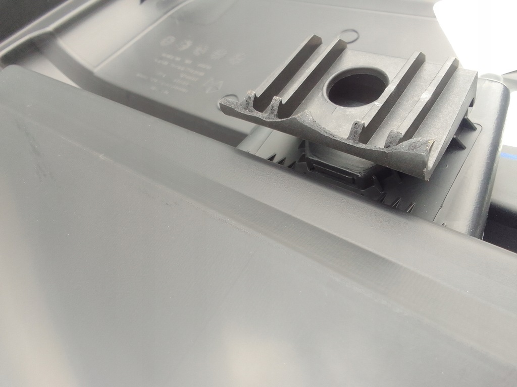 фото №13, Dodge ram 1500 iv 09- обшивка двері лівий правий задня crew cab usa