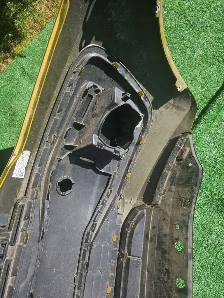 фото №13, Бампер перед vw up 1s0 lift 16r-