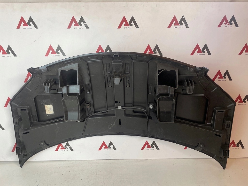 фото №12, Капот крышка двигателя smart forfour ii 453 a453 czarna