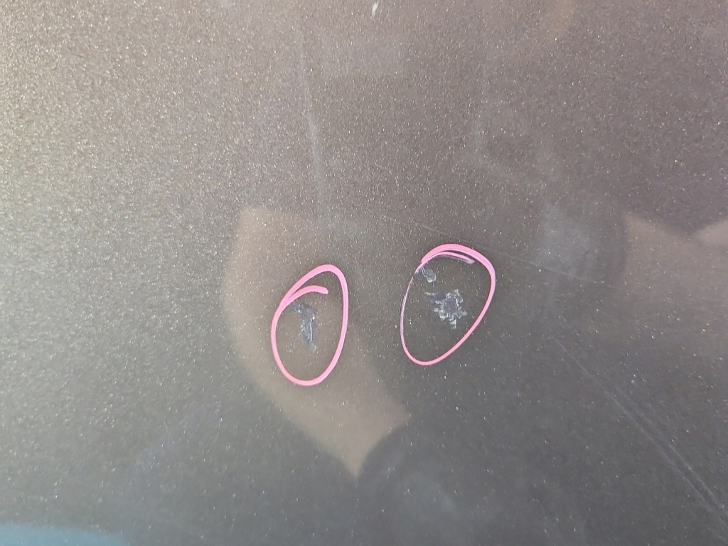 фото №5, Дверь задняя правое renault scenic iii hb 5d коричневый tecnb