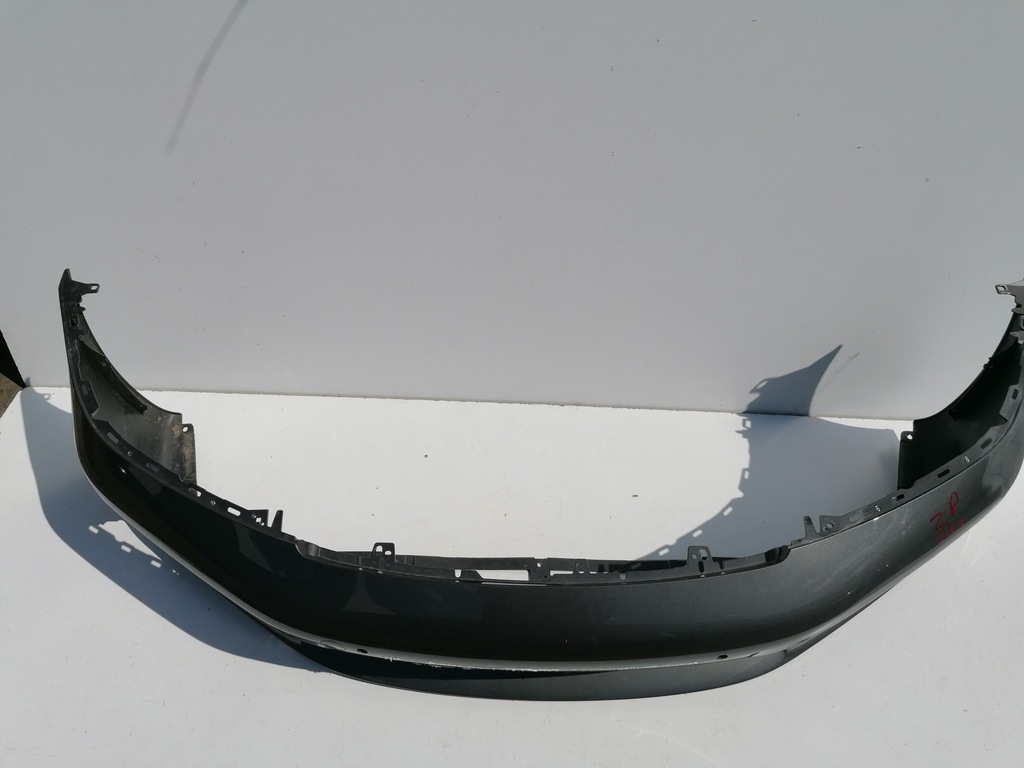 фото №12, Porsche оригинальный номер 992807221k бампер