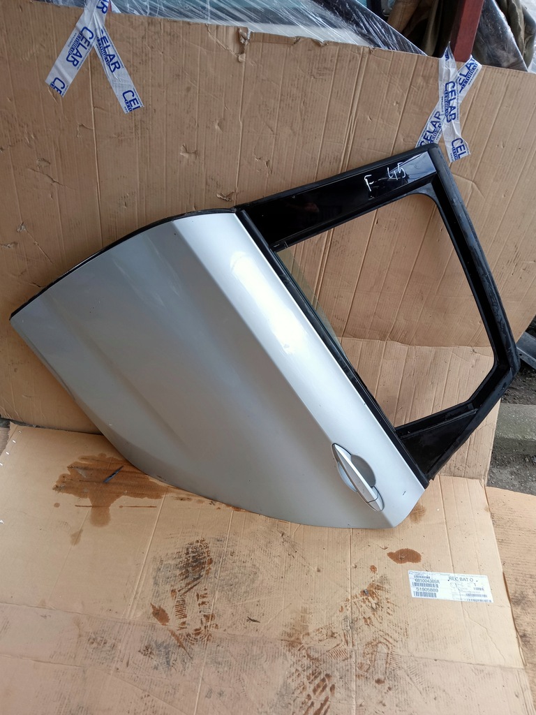 фото №1, Bmw 2 f45 - дверь задние задняя