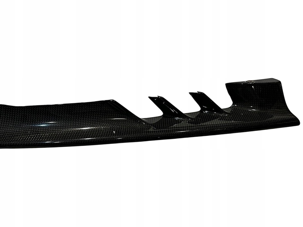 фото №10, Ferrari sf90 карбон спойлер накладка бампер спліттер 872648 872647