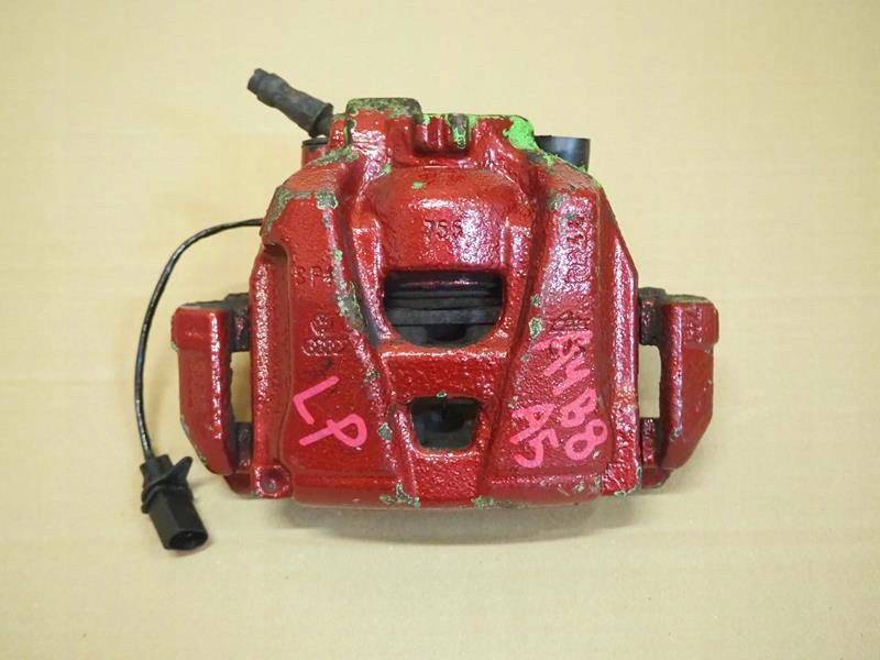 фото №1, Суппорт тормозной левый перед audi a4 b8 a5