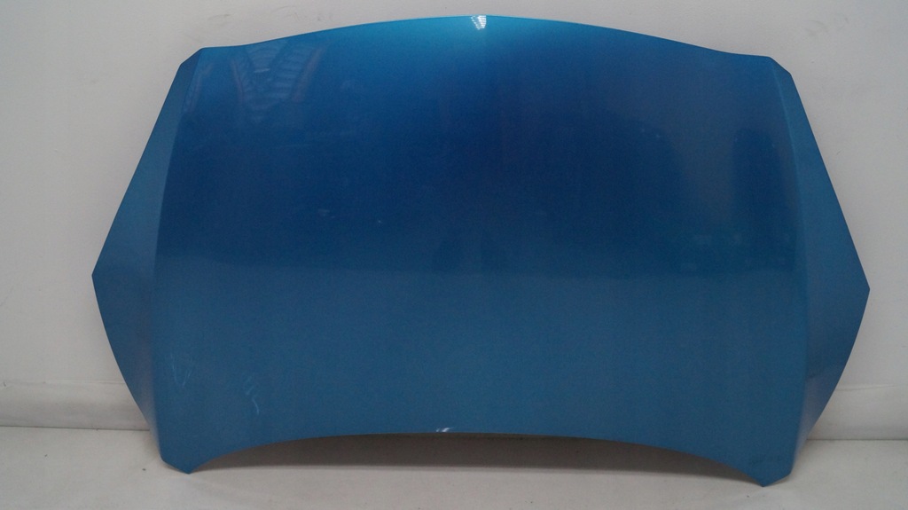 фото №10, Капот mazda 3 bl 2009