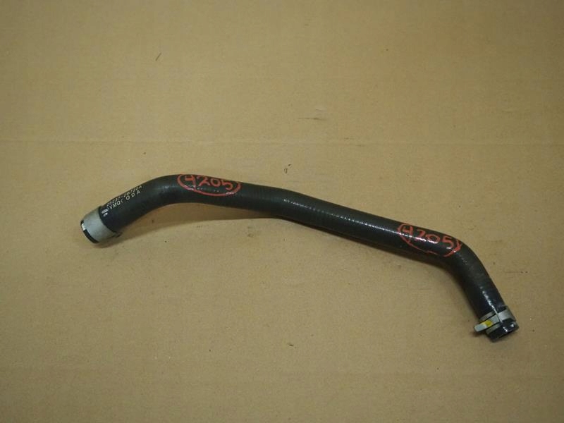 фото №1, Пабтрубок  труба трубка шланг турбина hyundai tucson iii