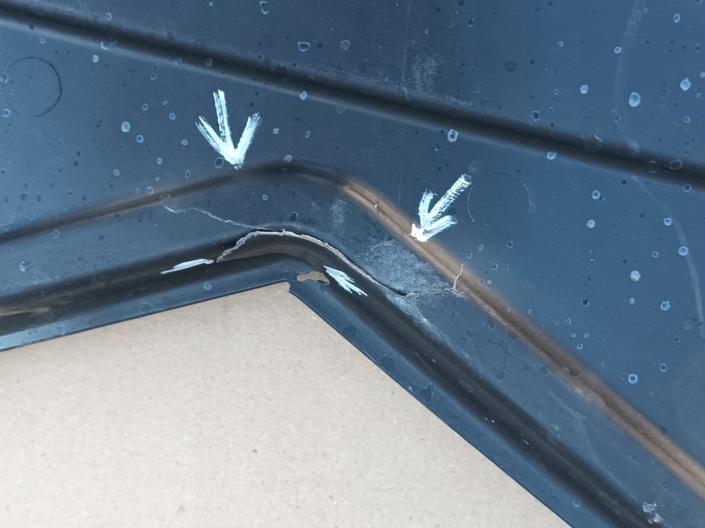 фото №7, Защита плита pod двигатель mercedes vito v-klasa w447 eqv