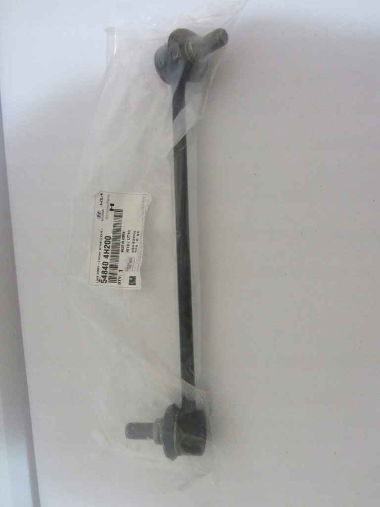 фото №1, 54840-4h200 соединитель стабилизатора, hyundai оригинальный номер