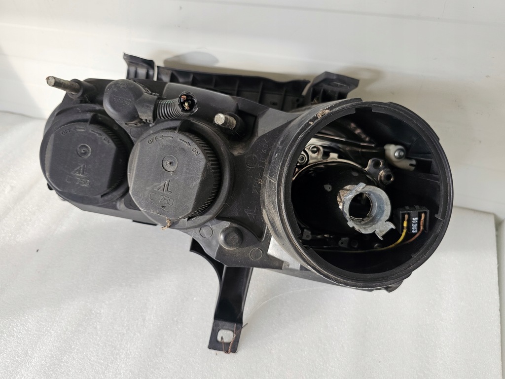 фото №7, Лампа передняя правая alfa romeo 159 / brera