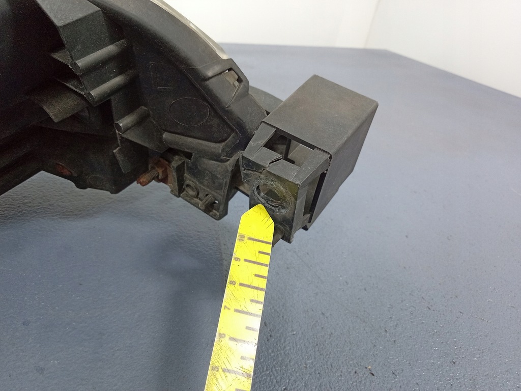 фото №5, Mazda 5 i cr фара лівий лампа eu c235-51040