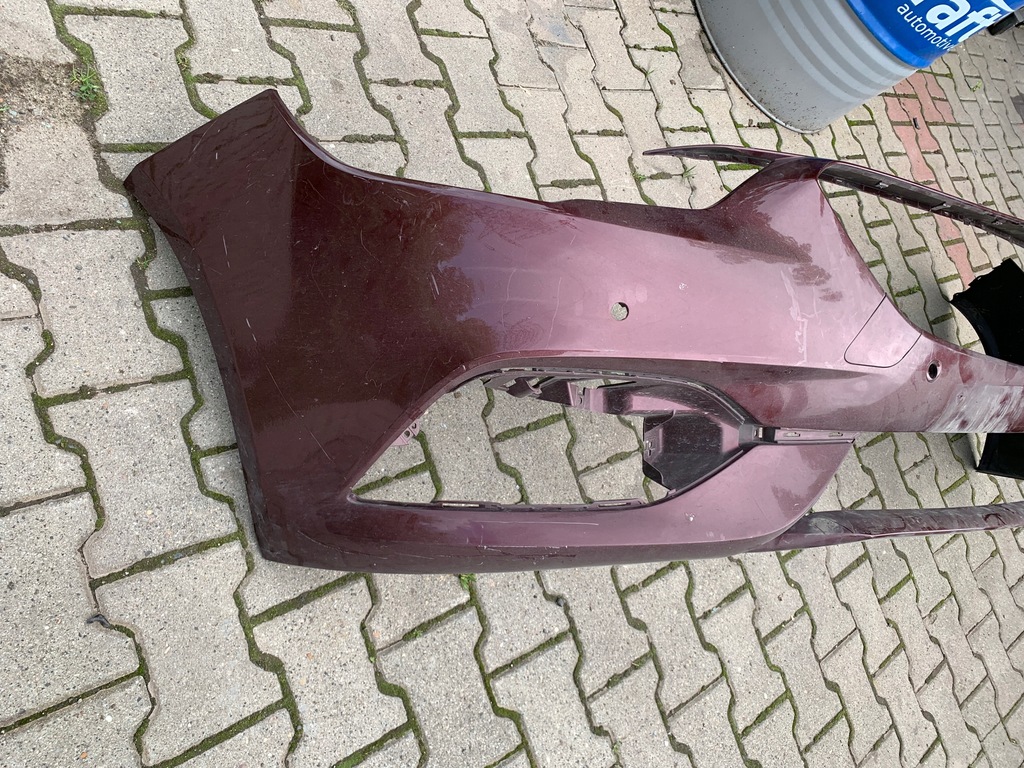 фото №3, Бампер insignia b insignia b