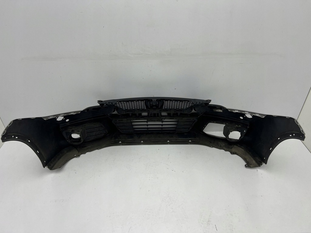 фото №7, Honda civic ix lift бампер передній перед 4xpdc pod омивачі 2014-2017