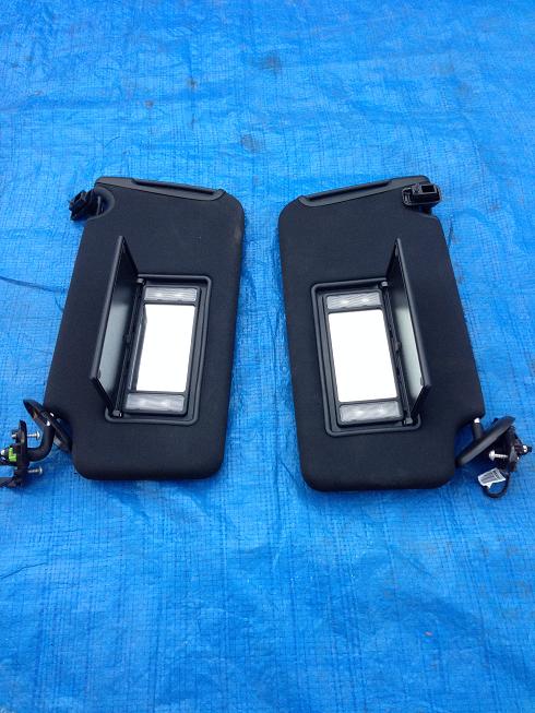 фото №2, Dodge charger 15 16 17 захист козирки сонячні