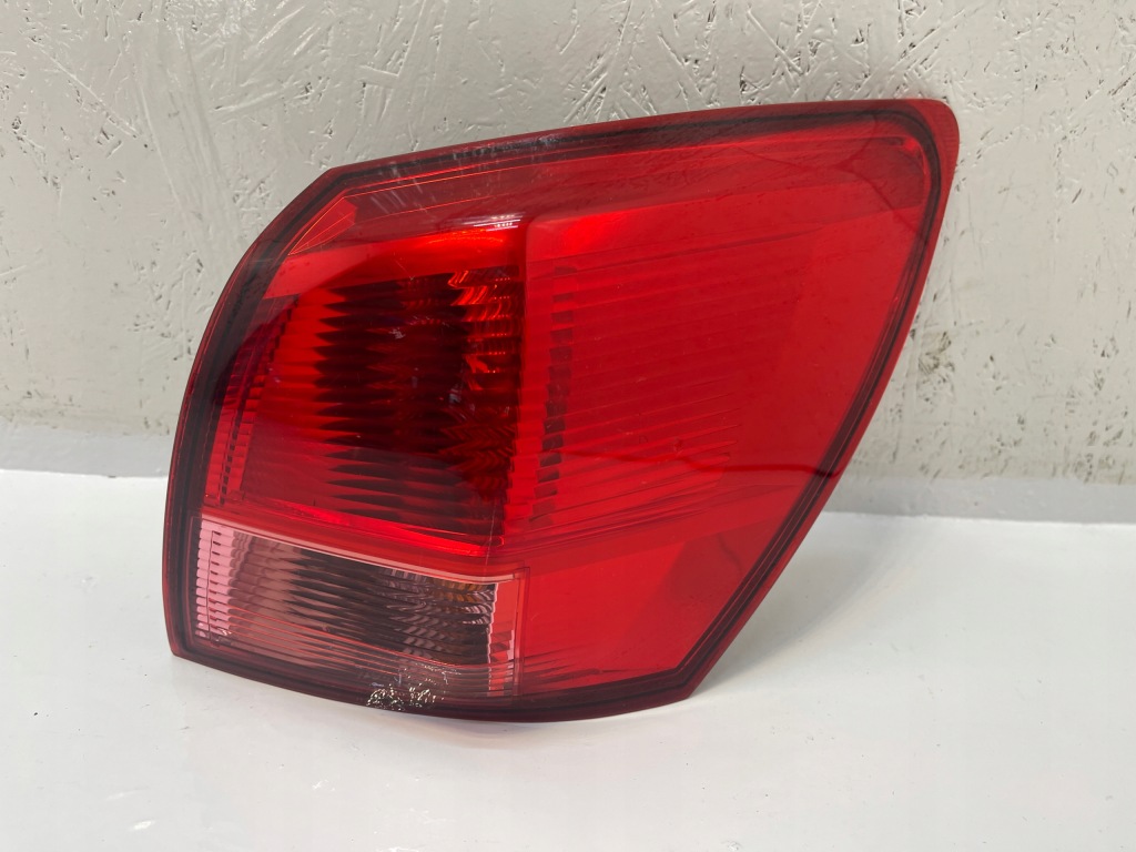 фото №1, Nissan qashqai j10 задня права лампа оригінал