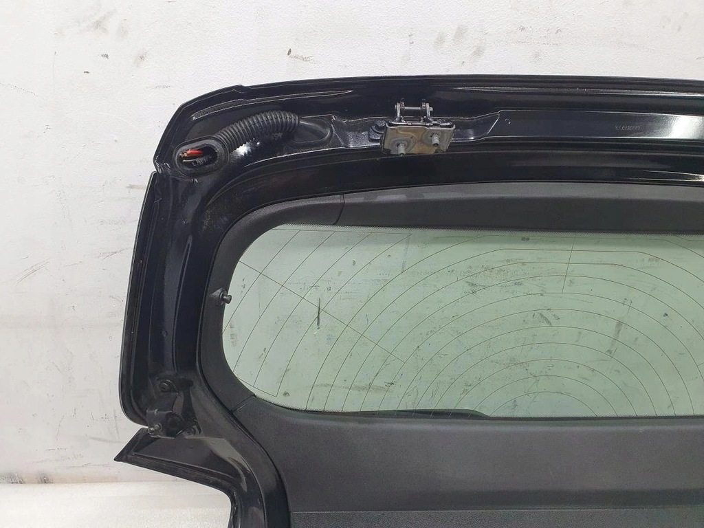 фото №9, Крышка багажника багажника schwarz 668 bmw f20 116i