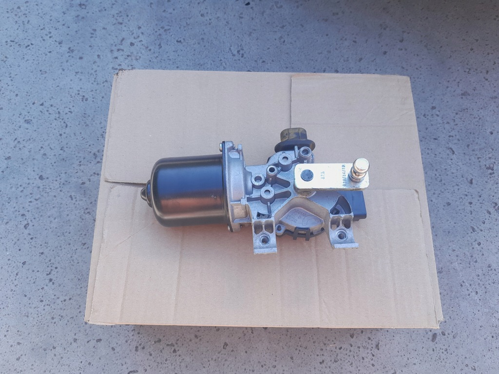 фото №1, Citroen c-elysee 2018 lift моторчик двірник