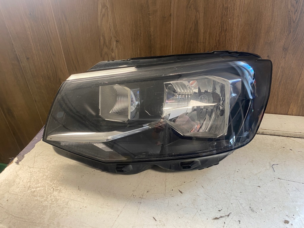 фото №1, Vw t6 лампа лівий перед 7e1941015l