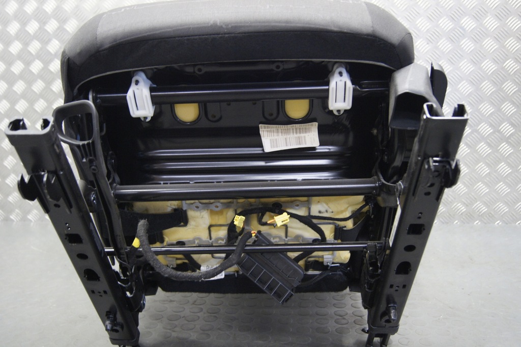 фото №9, Meriva b сиденье левый водителя