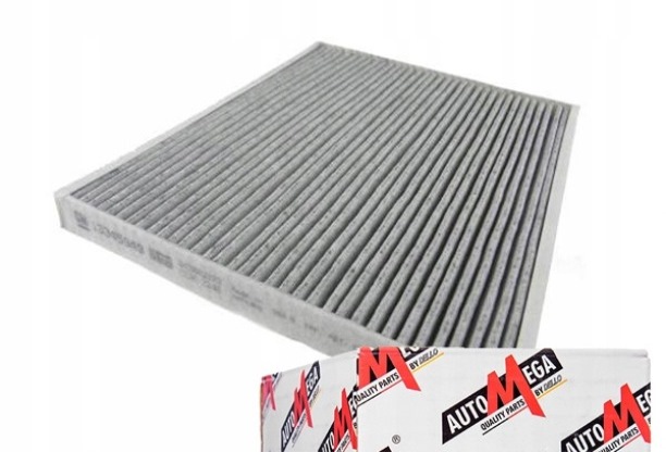 фото №1, Фильтр воздуха салонный угольный do fiat qubo 1.3 1.4