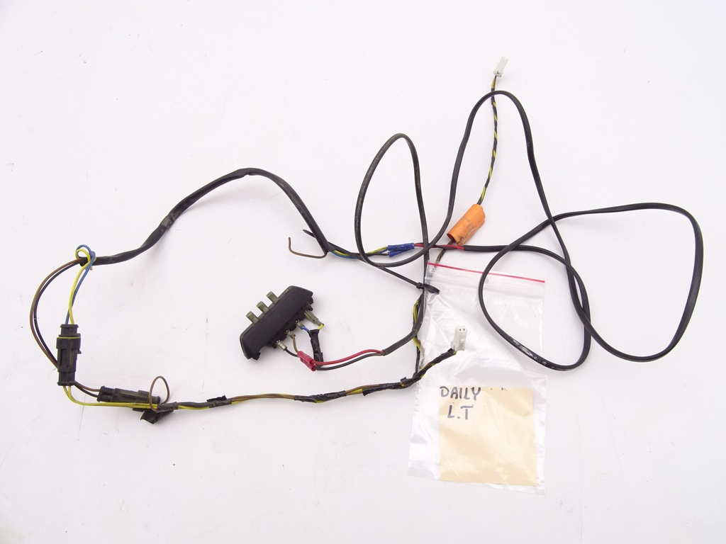 фото №1, Iveco daily iii 99-06 датчик двері лівий задня