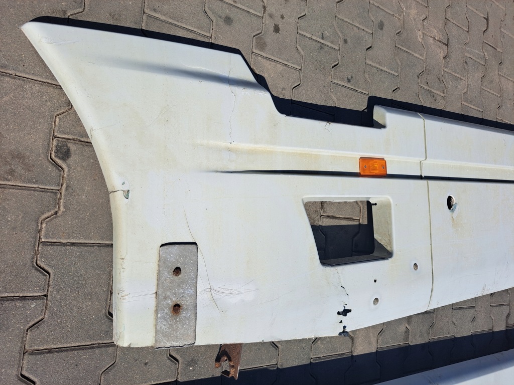 Надстройка защита międzyosiowe renault premium dxi Доставка