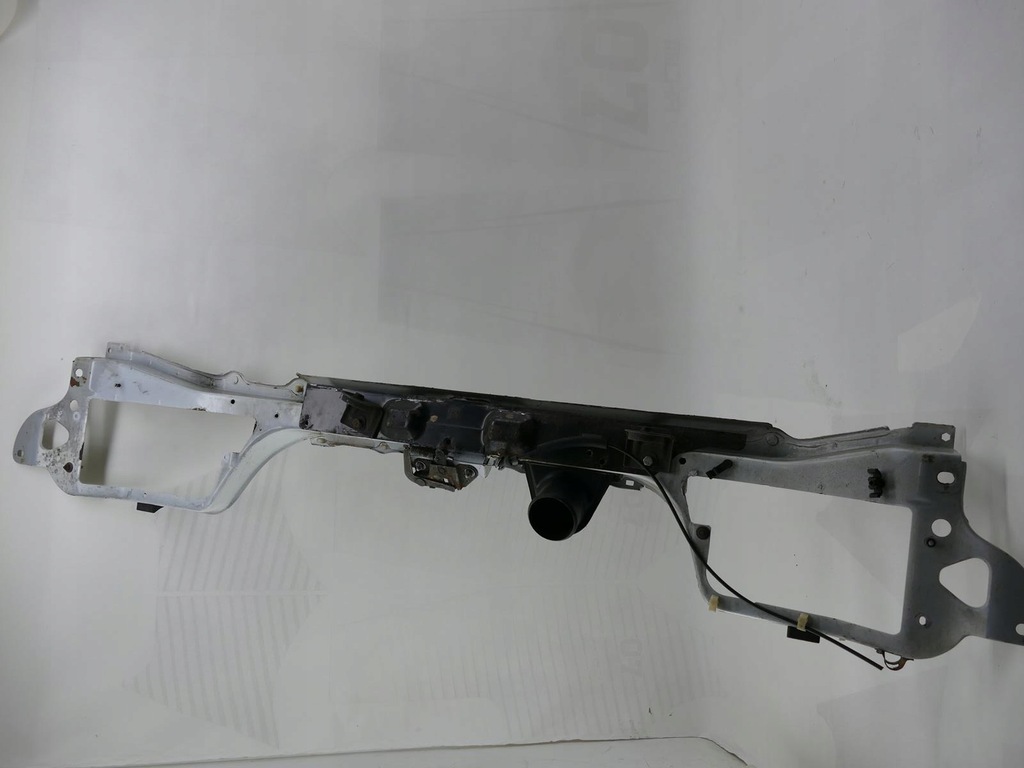 фото №8, Ducato boxer jumper pas передний панель фары усилитель