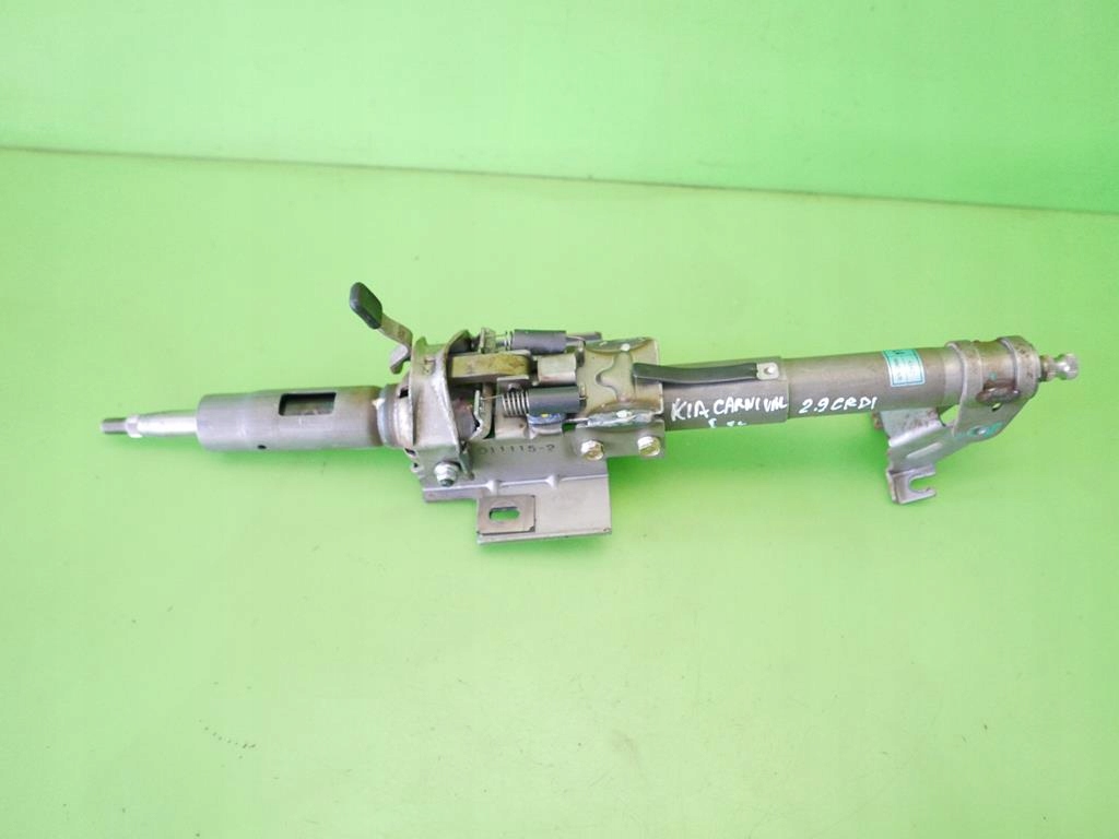 фото №6, Колонка рулевая kia carnival i fl 2.9 crdi 01-