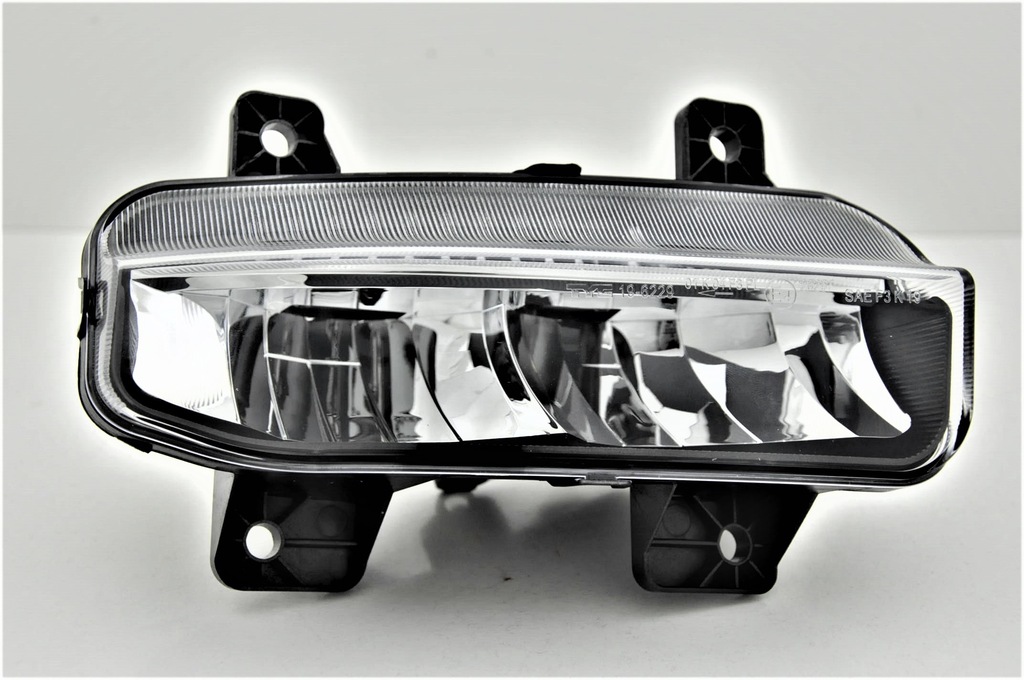 фото №1, Dodge ram od 2019-противотуманная фара правый новый led