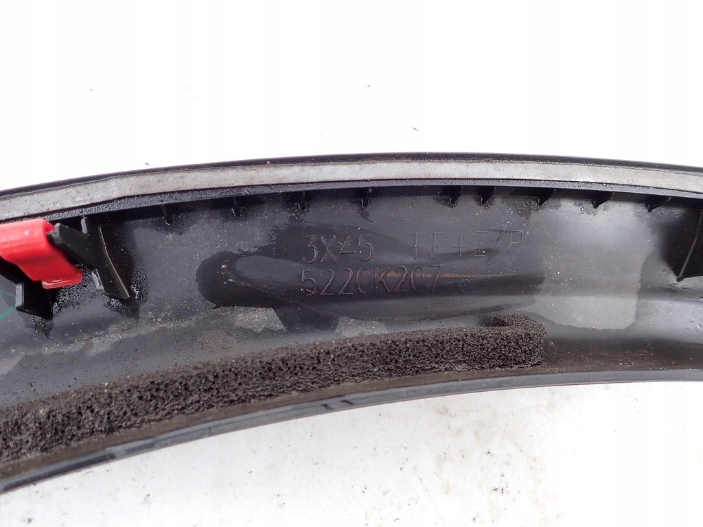 фото №11, Mitsubishi asx i 1 lift 12-22 накладка левый перед