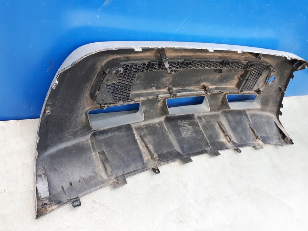 фото №10, Kia soul 09-11 2009-2011 решітка середня накладка