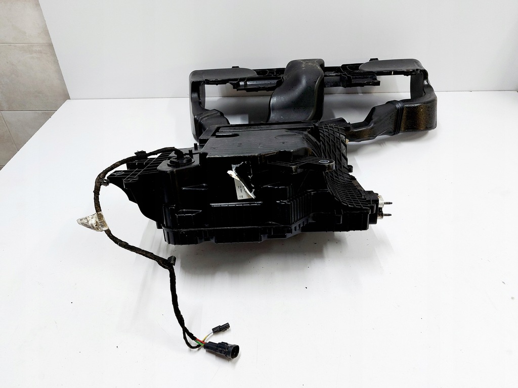 фото №6, Renault zoe обігрівач система охолодження акумулятора 17r.