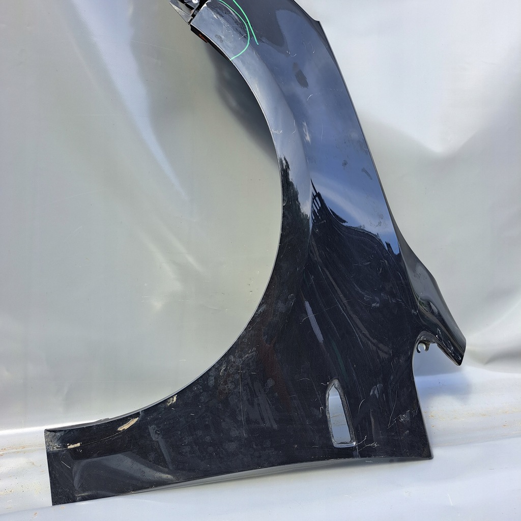 фото №11, Opel astra j крила лівий перед передній