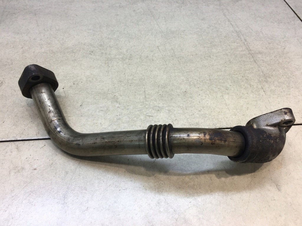 фото №6, Шланг egr vivaro i 2.5 cdti 8200269649