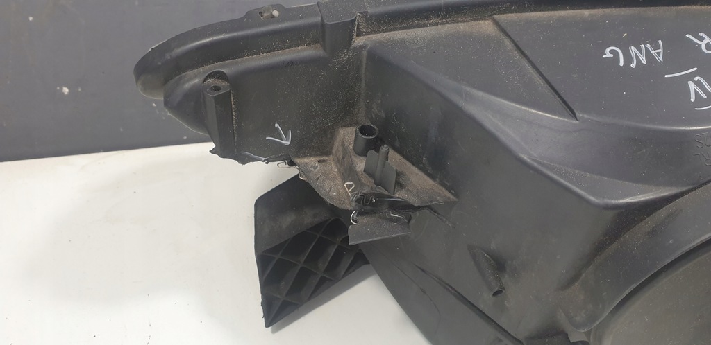 фото №7, Citroen ds4 c4 ii b7 лампа правый перед 9674903680 uk