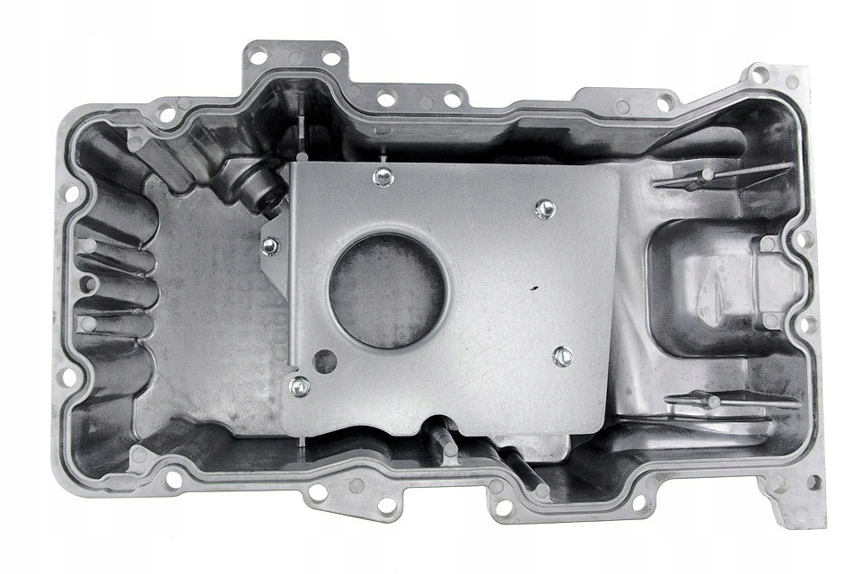 фото №3, Поддон масляная ford escape 3.0 09-