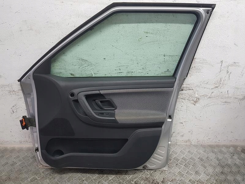 фото №6, Дверь правый перед 9156 skoda fabia ii