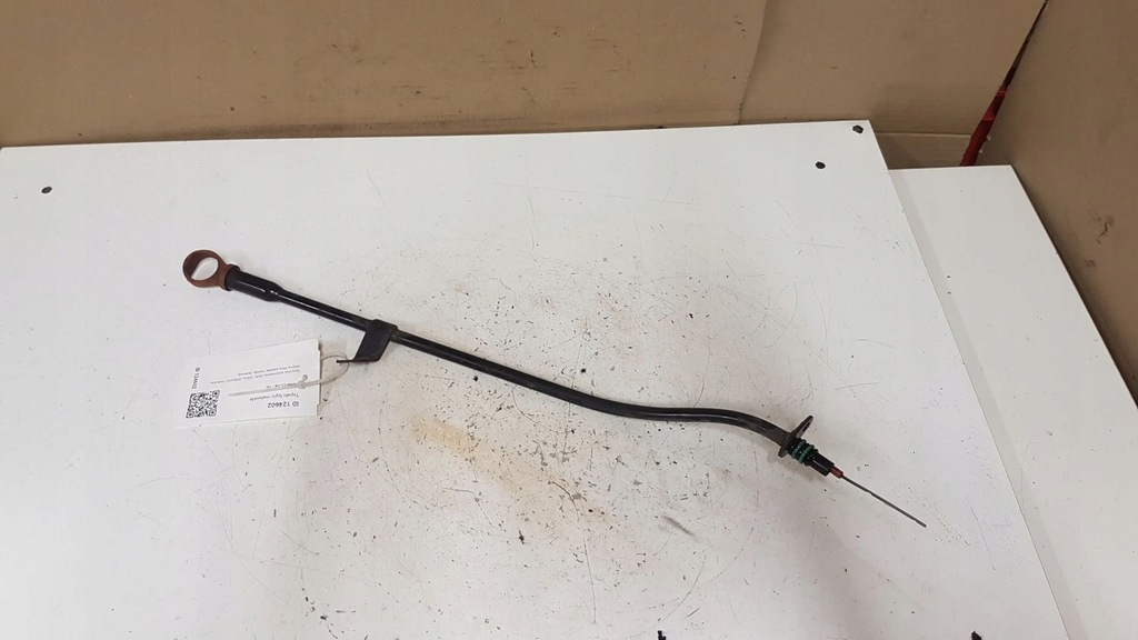 фото №1, Citroen peugeot 1,8 16v ew7af щуп щуп оливи 9658206380