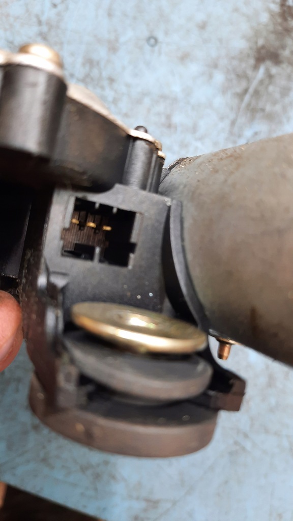 фото №5, Моторчик двірники задня fiat stilo 05r hb 5d