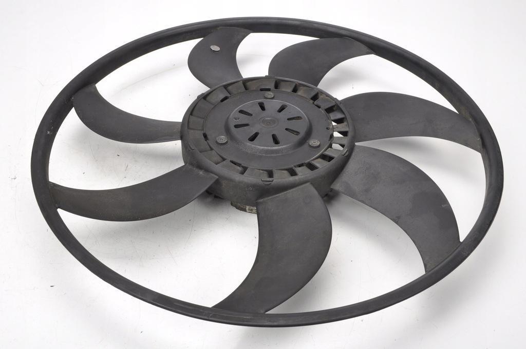фото №1, Bmw 5 f11 3.0d вентилятор радіатора 7575682
