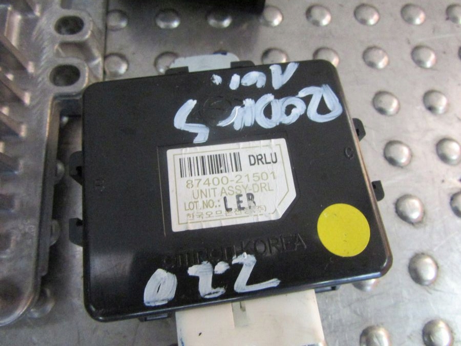 Ssangyong rodius ii 2.2d 2016 блоки управления набор запуск 177km автоматическая коробка передач комплект с Разборки