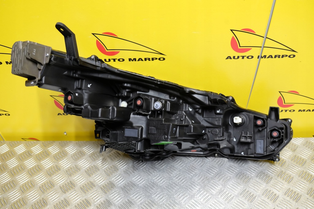 Toyota prius xw60 2022- фара фара full led l америка Доставка