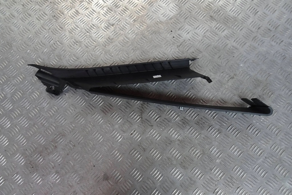 фото №1, Vw id.3 - защита стойка левый