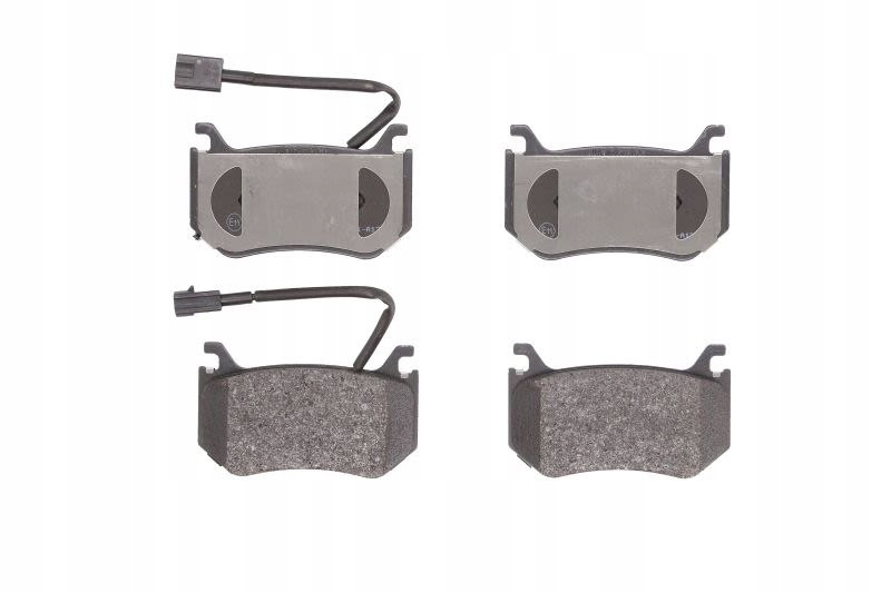 фото №1, Тормозные колодки тормозные ferodo fdb4847