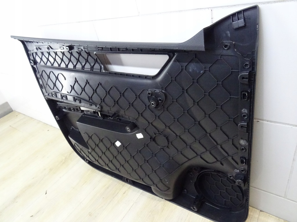 фото №8, Skoda fabia iii 3 оббивка перед правий 6v1867014x